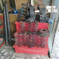 استوک لوازم و قطعات خودرو و لاستیک استوک|قطعات یدکی و لوازم جانبی|کلاچای, |دیوار