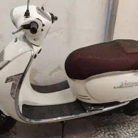 موتور سیکلت وترانو ۱۵۰
