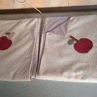 نمگیر آشپزخانه دوروئی جنس خیلی عالی