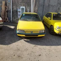 تاکسی پژو۴۰۵