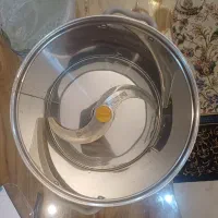 سبزی خرد کن فقط یکبار استفاده شده کاملا نو|خردکن، آسیاب، غذاساز|تهران, تهرانپارس غربی|دیوار
