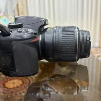 دوربین نیکن D3200+