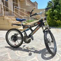 دوچرخه ۲۰ کوهستانی دنده ای