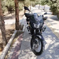 کاوازاکی ورسیسX249 ادونچر