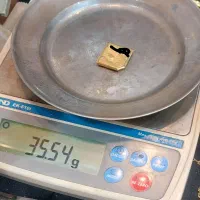 معاوضه شمش طلا با طلا