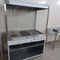 فر ساندویچی فر ترکیبی فر اغذیه فرمرکب