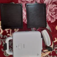 دستگاه اسنک ساز