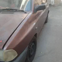 پراید ۸۹ بی رنگ ، تک برگ سند|خودرو سواری و وانت|تهران, خانیآباد|دیوار