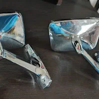 آینه بغل استیل|قطعات یدکی و لوازم جانبی|کتالم و سادات شهر, |دیوار