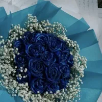 گل جاودان|گل مصنوعی|ایلام, |دیوار