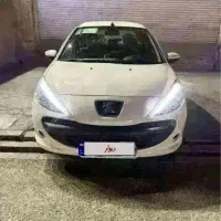 ۲۰۷ اتومات سقف فلز صفر فول tu5p ارتقا آگهی شخصی