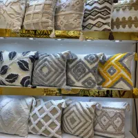 تولید و واردات انواع کوسن های پانچ و کتان عمده شوش|مبلمان خانگی و میز عسلی|تهران, بازار|دیوار