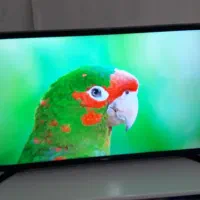 ال ای دی تلویزیون SAMSUNG 32 بسیارتمیز