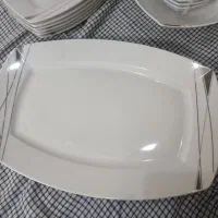 سرویس چینی ۴۵ پارچه ۶ نفره تقدیس|ظروف سرو و پذیرایی|تهران, هاشمی|دیوار