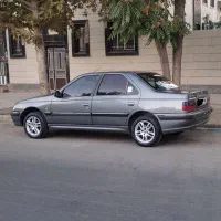 پژو پارس tu5 93