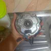 موتور فن پژو