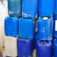 گالون ۲۰ لیتری تمیز