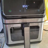 سرخ کن بدون روغن