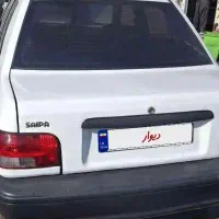 پراید مدل99|خودرو سواری و وانت|قم, محمد آباد|دیوار