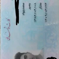 کیف کارت گم شده به نام محمد جواد بصیر