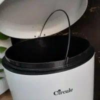 سطل زباله|لوازم نظافت|قم, زاویه|دیوار