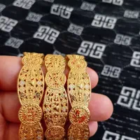 النگوی رنگ ثابت طرح کلکته کویتی