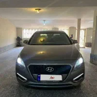 سوناتا هیبرید gls pluse 2017