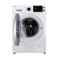 ماشین لباسشویی  دوو   اقساطی|ماشین لباسشویی و خشک‌کن لباس|شهرکرد, |دیوار