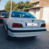 پژوپارس مدل92 تمام فابریک