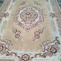 یک جفت گلیم فرش 6 متری خواب دار و یک 9 متری|فرش|شیراز, شیشه‌گری|دیوار