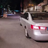 هیوندای سوناتا NF مدل ۲۰۰۶ برگه اوراقی|خودرو سواری و وانت|تهران, تهرانپارس غربی|دیوار