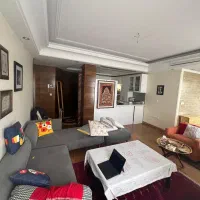 زعفرانیه ۹۰متر ۲ خواب ۴۰درصد ویوی کاخ سعدآباد|فروش آپارتمان|تهران, زعفرانیه|دیوار
