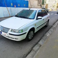 سمندef7 مدل 96|خودرو سواری و وانت|تهران, والفجر (افسریه)|دیوار