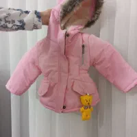 کاپشن سایز 1جنس خارجی عالی براسن 1ساله