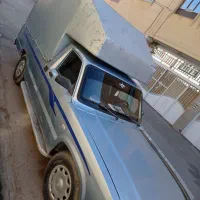 وانت مزدا کارا تک کابین موتور 2000میستوبیشی 97مسقف