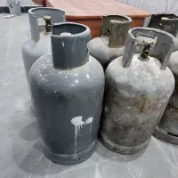 کپسول گاز 6 تا یکجا و تکی