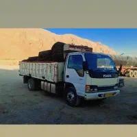 ایسوزو 8تن مدل85بدون رنگ