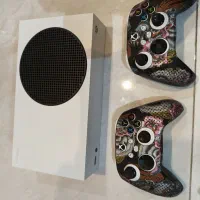 ایکس باکس سری اس دو دسته