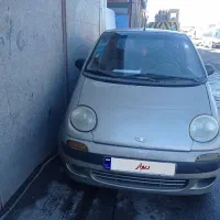 دوو ماتیز تمیز