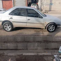 پژو 405بدون رنگ|خودرو سواری و وانت|خوی, |دیوار