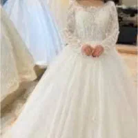 فروش ۲۰ عدد لباس عروس جدید|لباس|مشهد, شهید فرامرز عباسی|دیوار