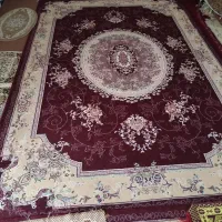 یک تخته فرش 6متری و یک دانه صندلی خوش نشین