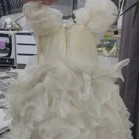 لباس عروس بچگانه|کفش و لباس بچه|پاکدشت, حصار امیر|دیوار