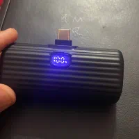 پاور بانک پنج هزار قیمت فقط تا فردا شب