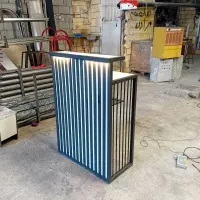 میز پیشخوان طرح حدید