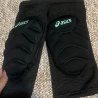 دمبل و زانو بند