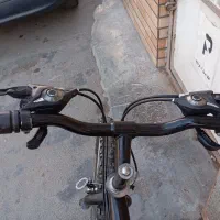 دوچرخه ۲۶ جیانت در حد نو سالم آماده سوار شدن|دوچرخه، اسکیت، اسکوتر|قم, آذر (نکویی)|دیوار