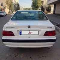 پژو پارس موتور جدید دریچه گاز سیمی مانیتوردار|خودرو سواری و وانت|قزوین, |دیوار