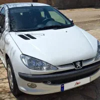 206 مدل 98|خودرو سواری و وانت|کرمانشاه, |دیوار