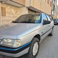 پژو ۴۰۵ مدل ۸۵